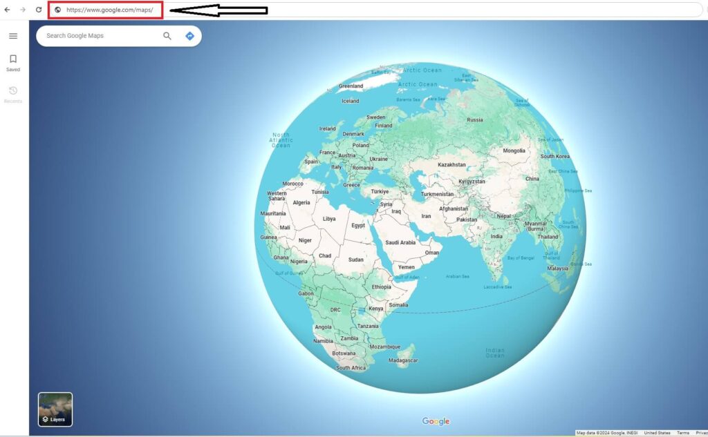 ثبت آدرس در گوگل مپ رایگان