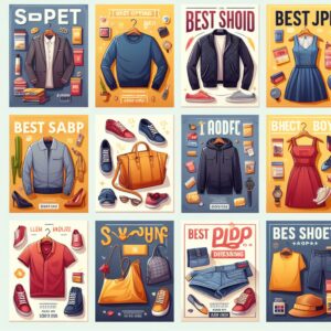 تبلیغات لباس فروشی