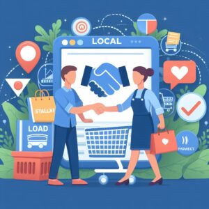 بهترین روش تبلیغات محلی