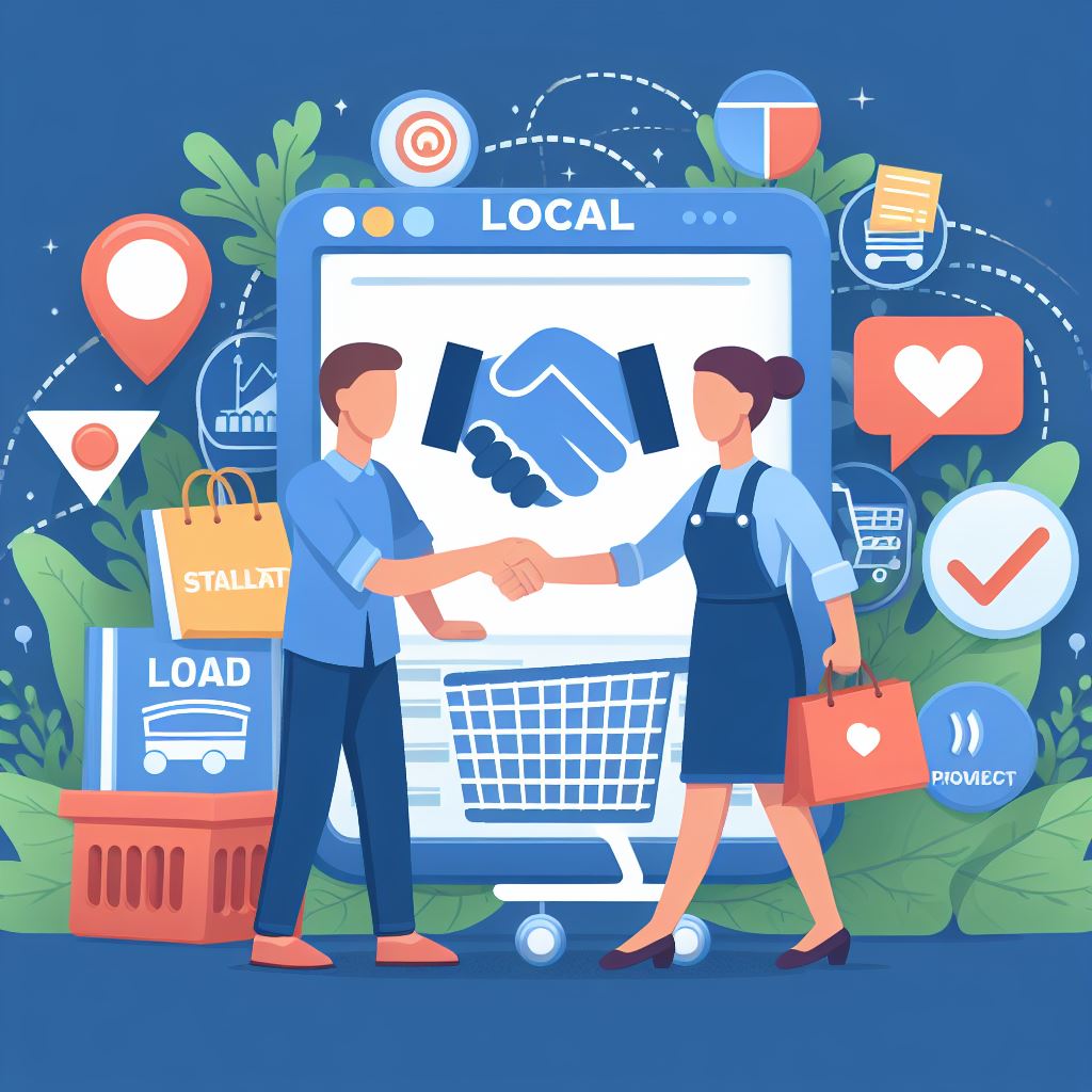 بهترین روش تبلیغات محلی