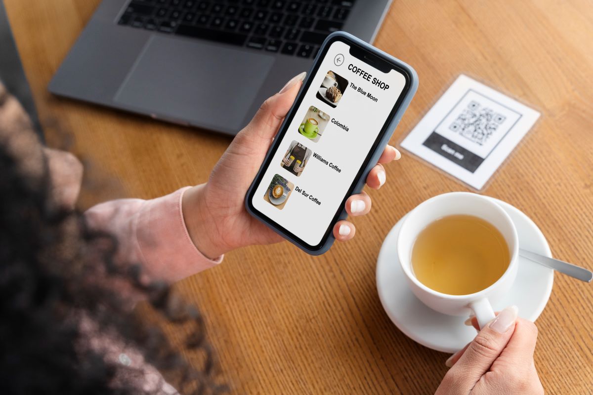 تبلیغات کافه